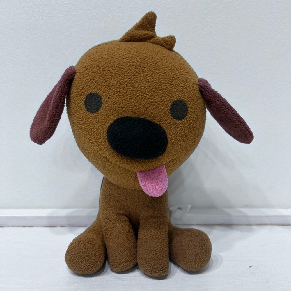 Sago Mini - Harvey the Dog Plush Stuffed Toy Animal‎